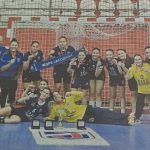 Pionirsko rukometno prvenstvo za devojčice U-12 u Novom Sadu