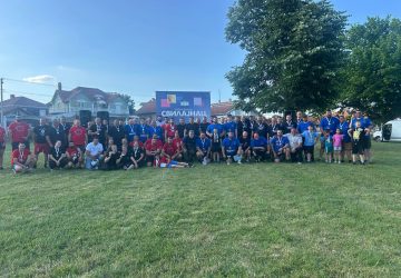 Na 3.Svilajnačkom višeboju Konopaški klub "Jugović" iz Svilajnca osvojio pregršt medalja