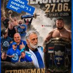 Strongman Premijer Liga Srbije u Svilajncu