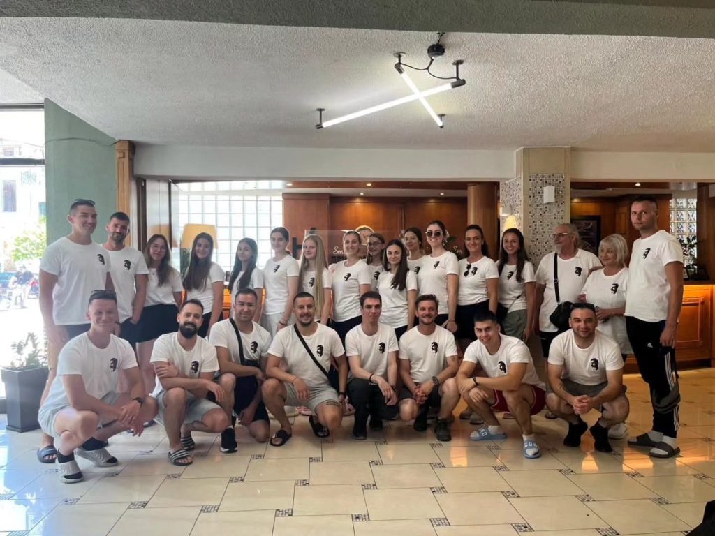 Kud “Sinđelić” iz Svilajnca na dva Međunarodna festivala u Grčkoj