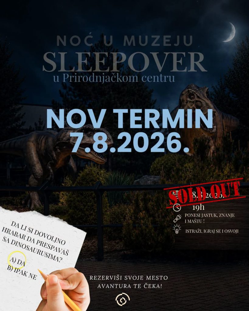 Zbog velikog interesovanja, novi termin za “Noć u Muzeju” u Svilajncu