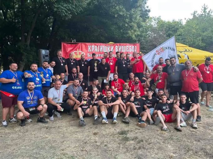 Još jedan uspeh Konopaškog kluba "Jugović" Svilajnac u Banatskom velikom selu
